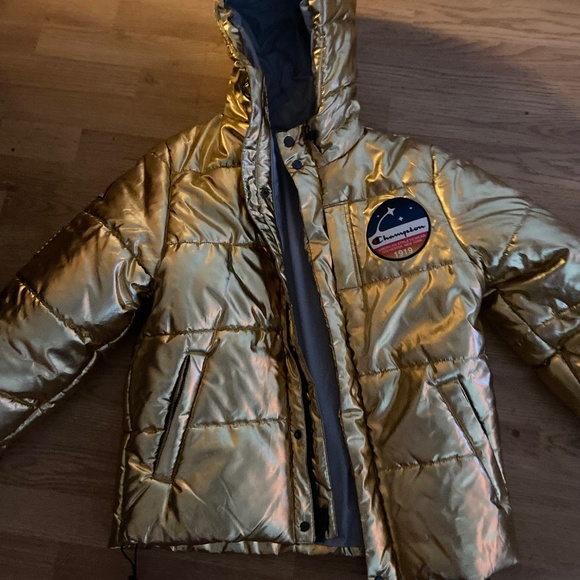 Champion coat - Picture 1 of 1
